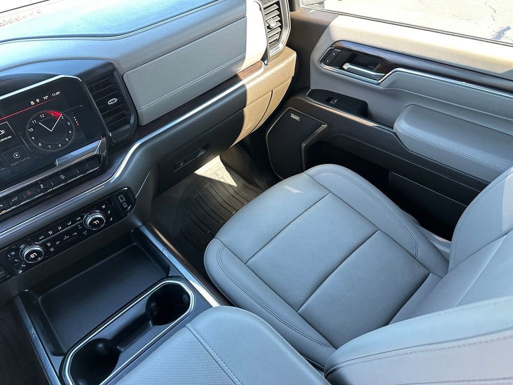 2024 GMC Sierra 2500 HD SLT