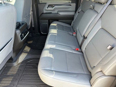 2024 GMC Sierra 2500 HD SLT