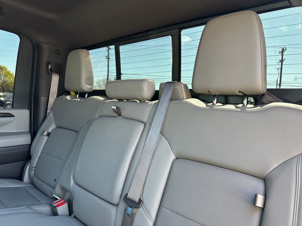 2024 GMC Sierra 2500 HD SLT