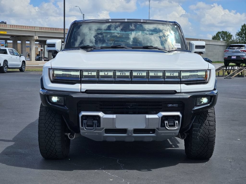 Used 2023 GMC HUMMER EV 3X with VIN 1GT40FDA2PU100711 for sale in Bastrop, TX