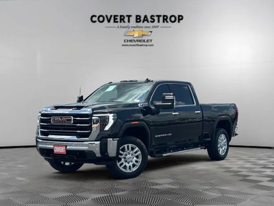 2024 GMC Sierra 2500 HD SLT