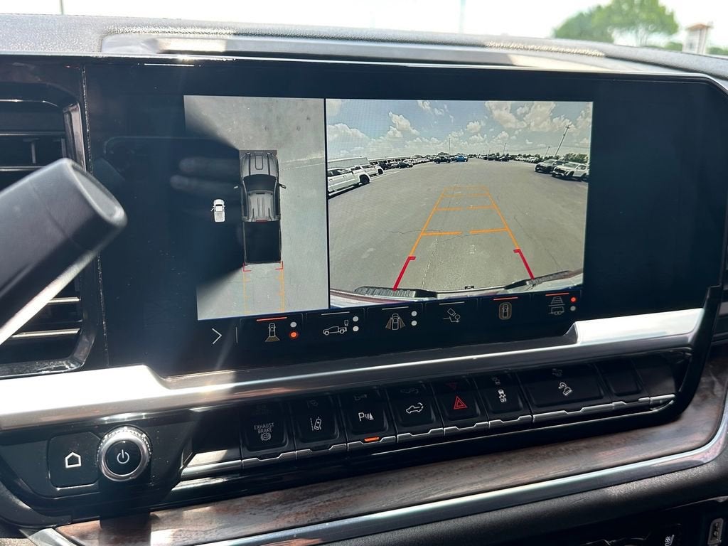 2024 GMC Sierra 2500 HD SLT