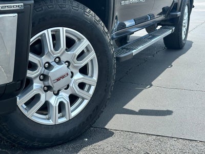 2024 GMC Sierra 2500 HD SLT