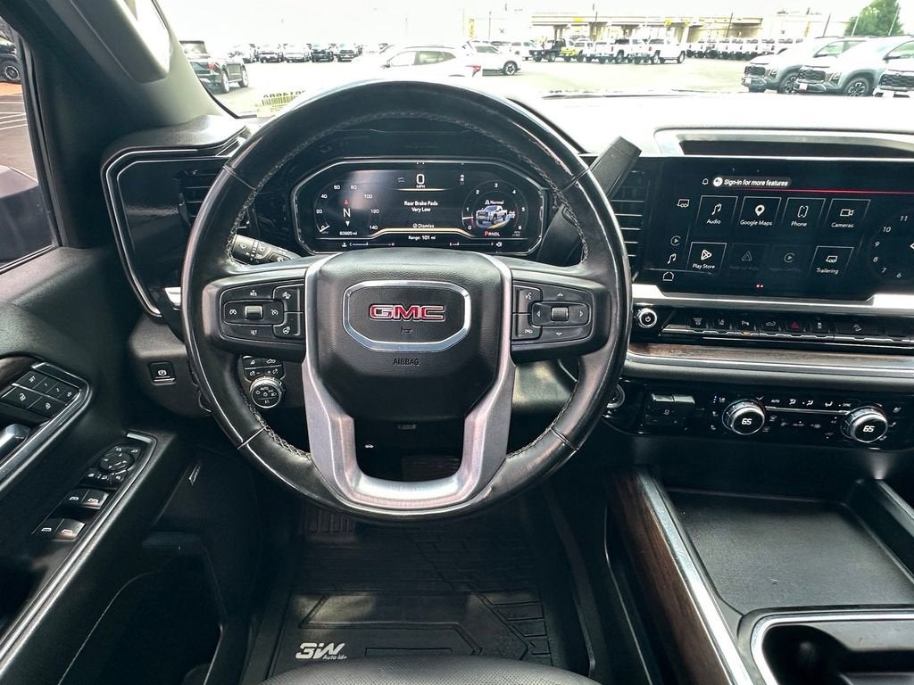 2024 GMC Sierra 2500 HD SLT