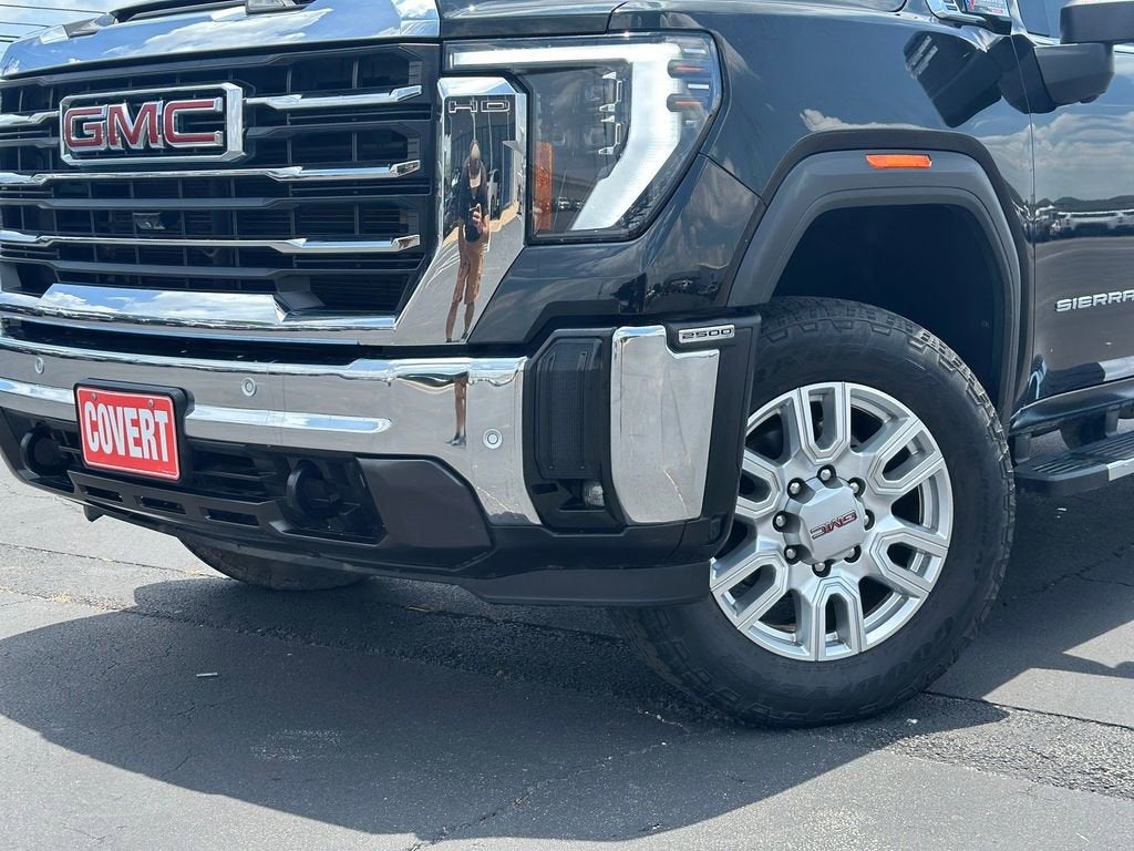2024 GMC Sierra 2500 HD SLT