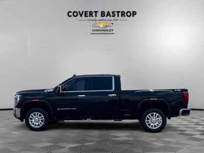 2024 GMC Sierra 2500 HD SLT
