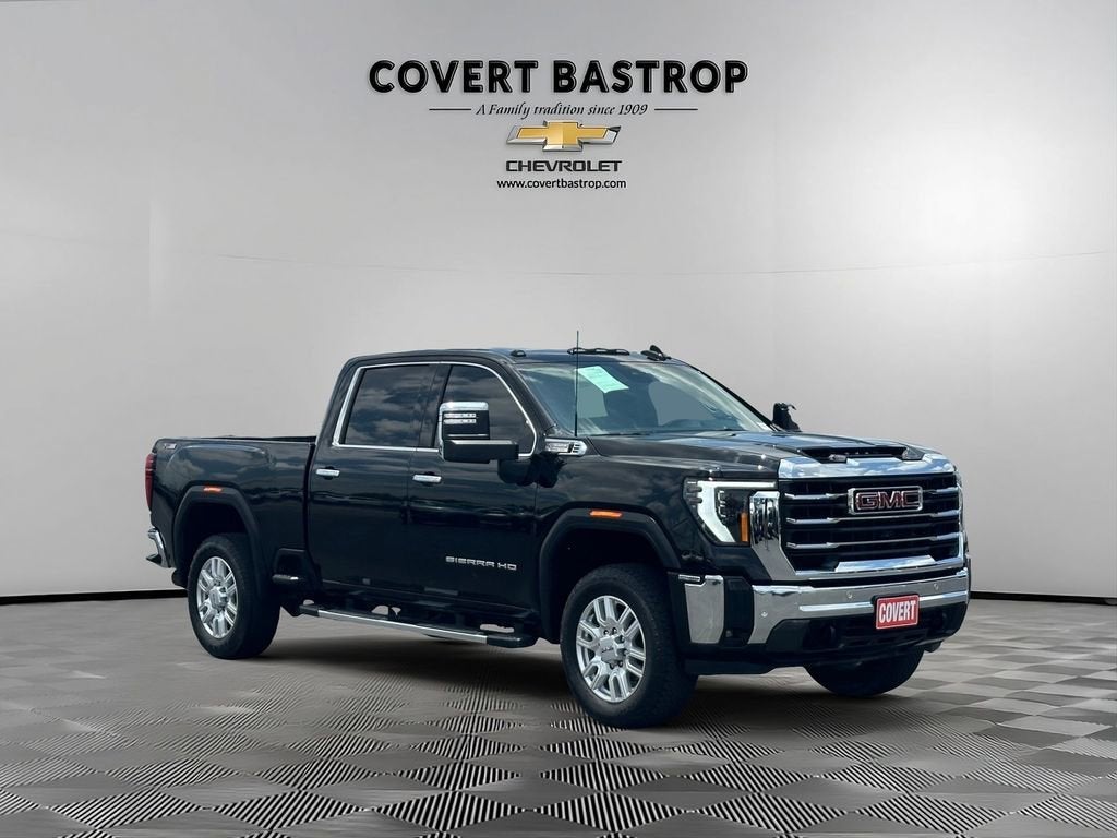 2024 GMC Sierra 2500 HD SLT
