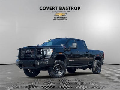 2023 GMC Sierra 2500 HD AT4