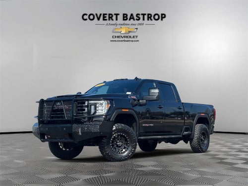 2023 GMC Sierra 2500 HD AT4