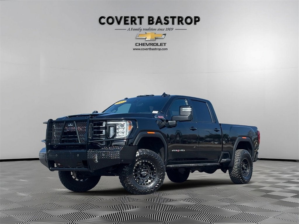 2023 GMC Sierra 2500 HD AT4