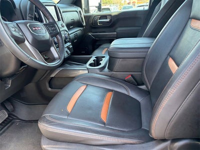 2023 GMC Sierra 2500 HD AT4