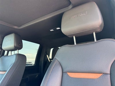 2023 GMC Sierra 2500 HD AT4