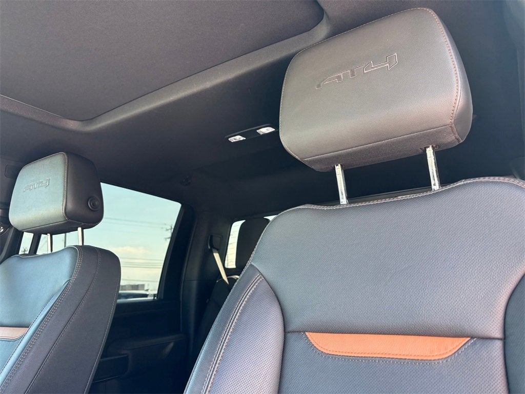 2023 GMC Sierra 2500 HD AT4