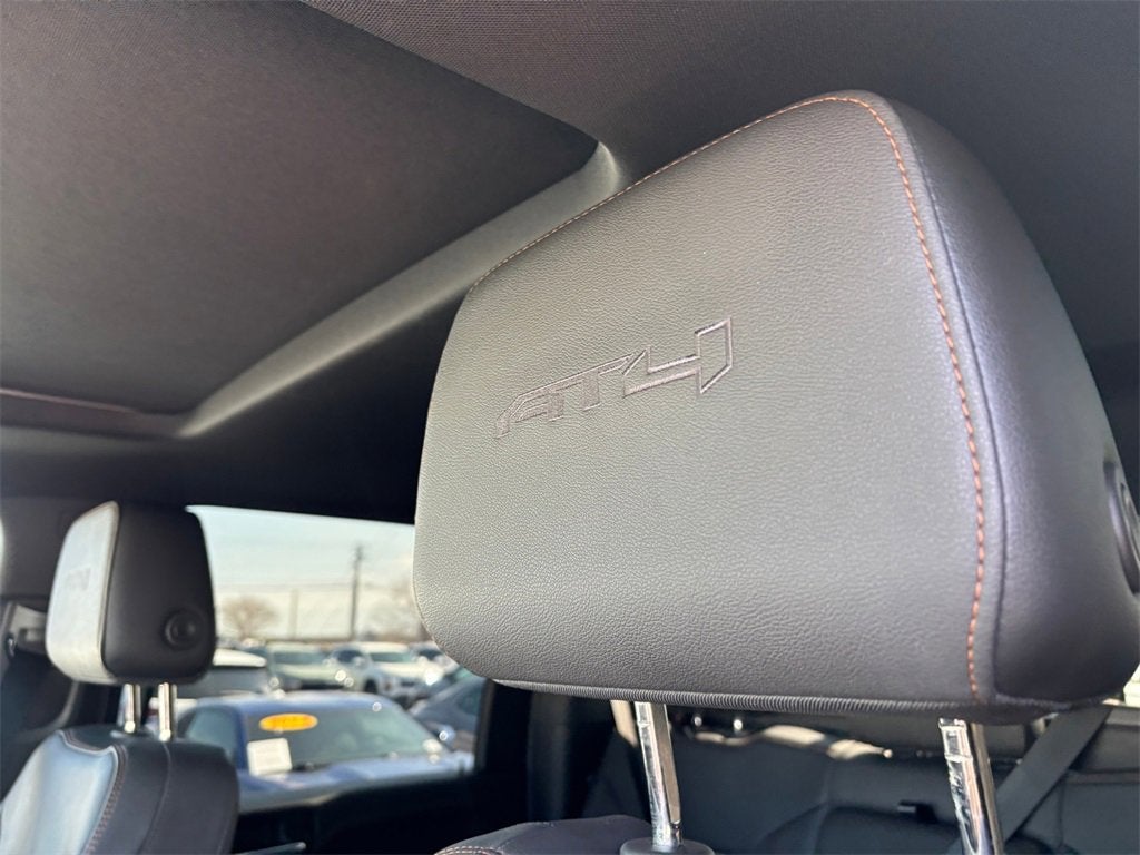 2023 GMC Sierra 2500 HD AT4