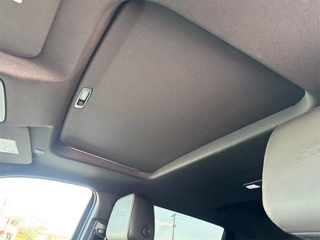 2023 GMC Sierra 2500 HD AT4