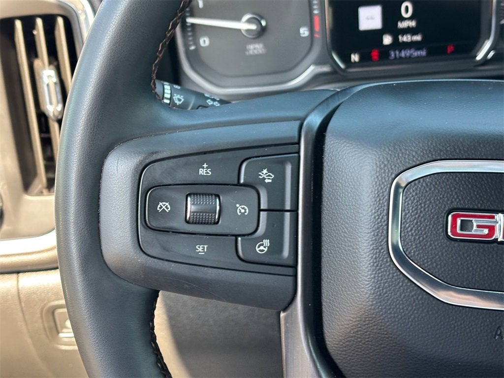 2023 GMC Sierra 2500 HD AT4