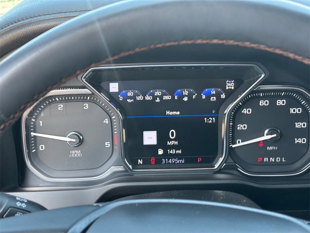 2023 GMC Sierra 2500 HD AT4