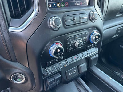 2023 GMC Sierra 2500 HD AT4