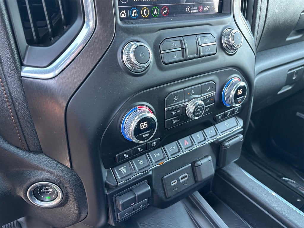 2023 GMC Sierra 2500 HD AT4