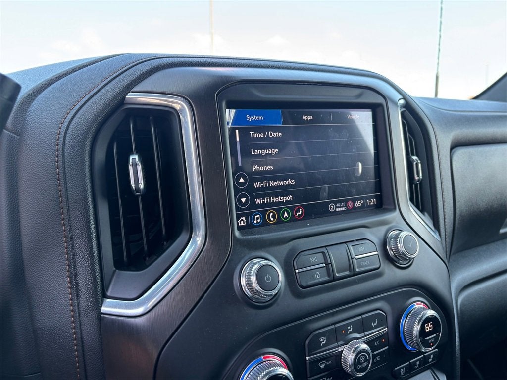 2023 GMC Sierra 2500 HD AT4