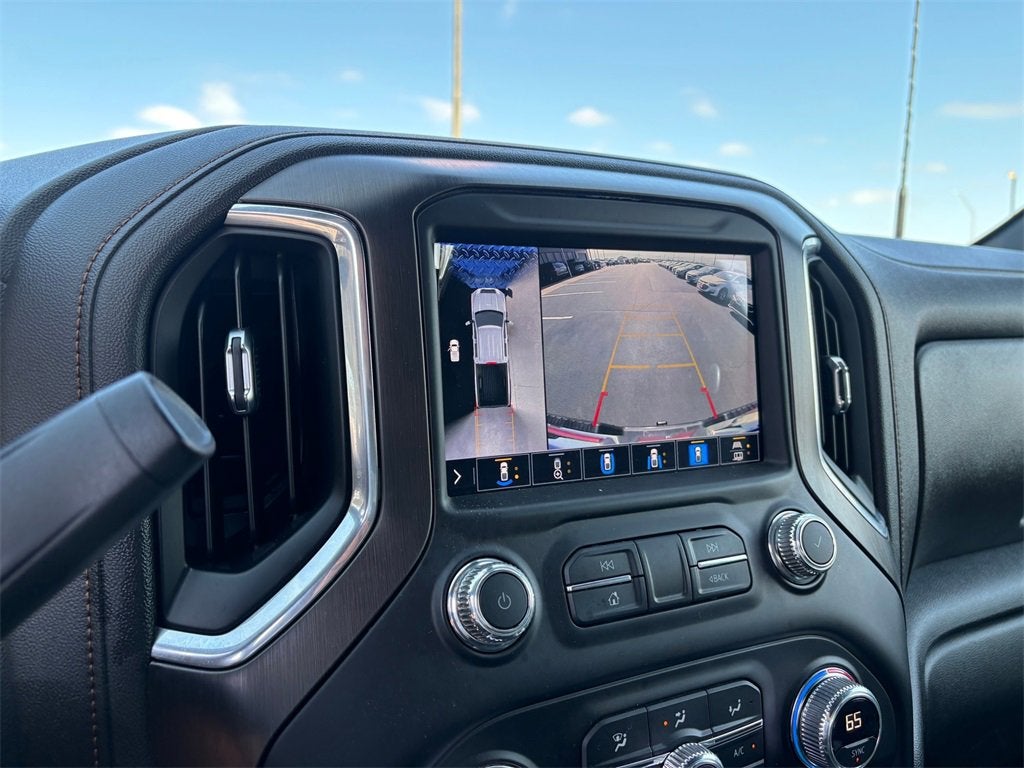 2023 GMC Sierra 2500 HD AT4