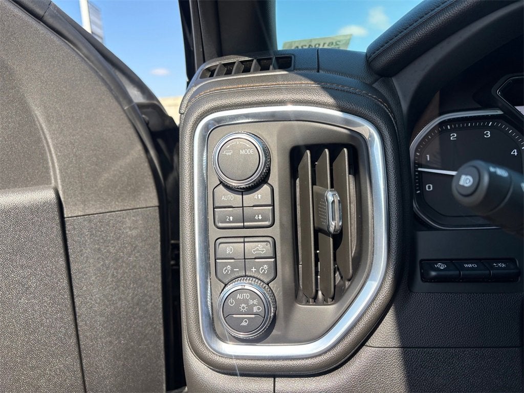 2023 GMC Sierra 2500 HD AT4