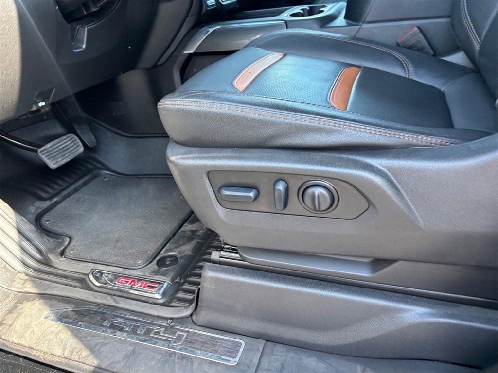 2023 GMC Sierra 2500 HD AT4