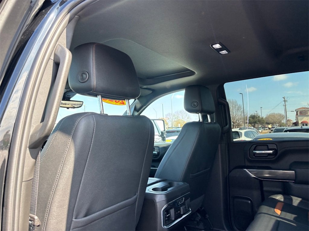 2023 GMC Sierra 2500 HD AT4