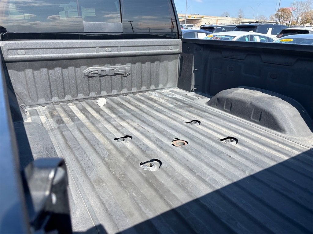 2023 GMC Sierra 2500 HD AT4