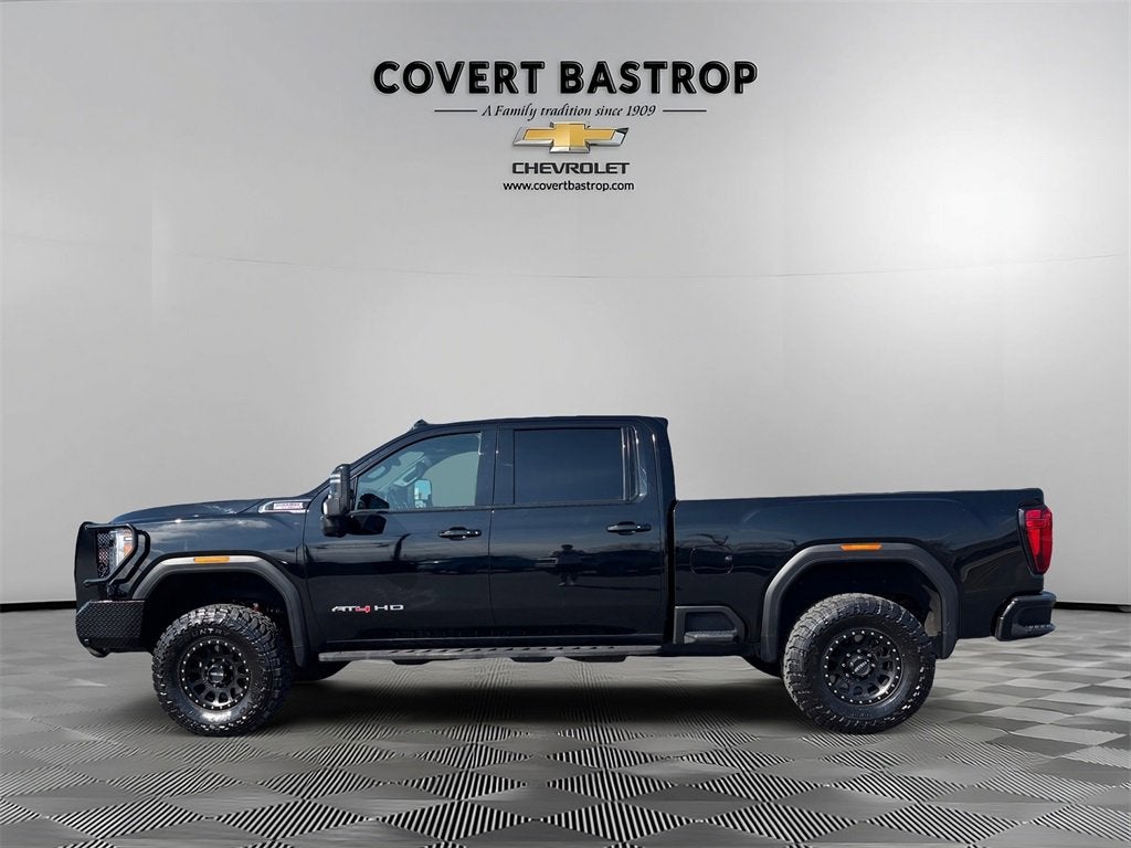 2023 GMC Sierra 2500 HD AT4