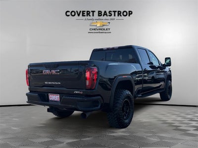 2023 GMC Sierra 2500 HD AT4