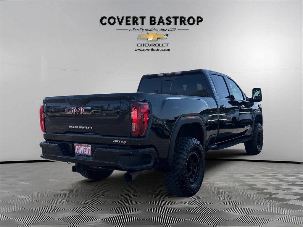 2023 GMC Sierra 2500 HD AT4