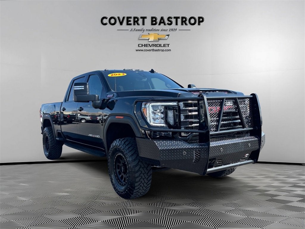 2023 GMC Sierra 2500 HD AT4