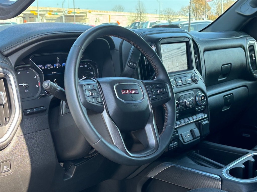 2023 GMC Sierra 2500 HD AT4