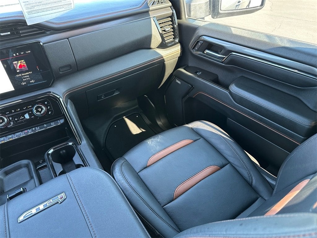 2024 GMC Sierra 2500 HD AT4