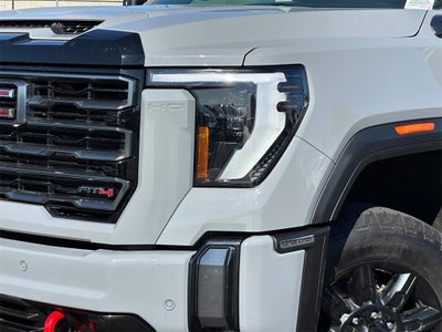 2024 GMC Sierra 2500 HD AT4