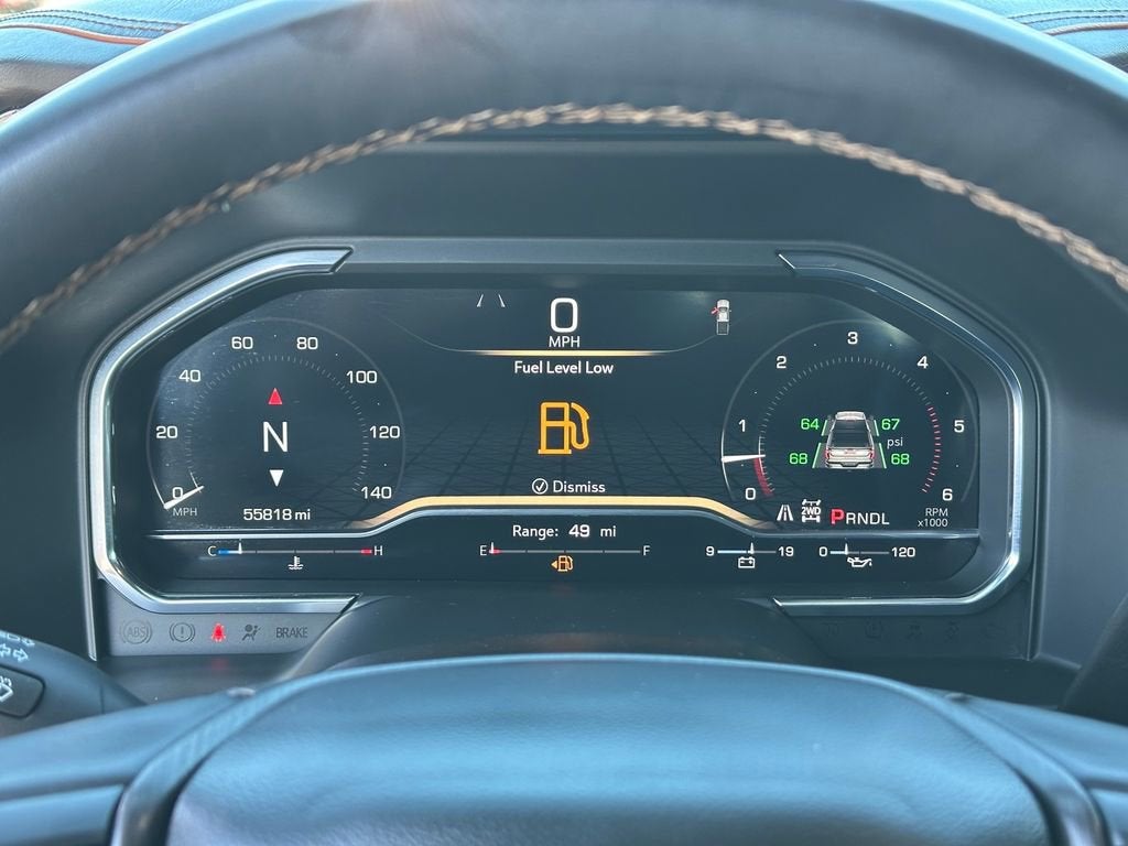 2024 GMC Sierra 2500 HD AT4