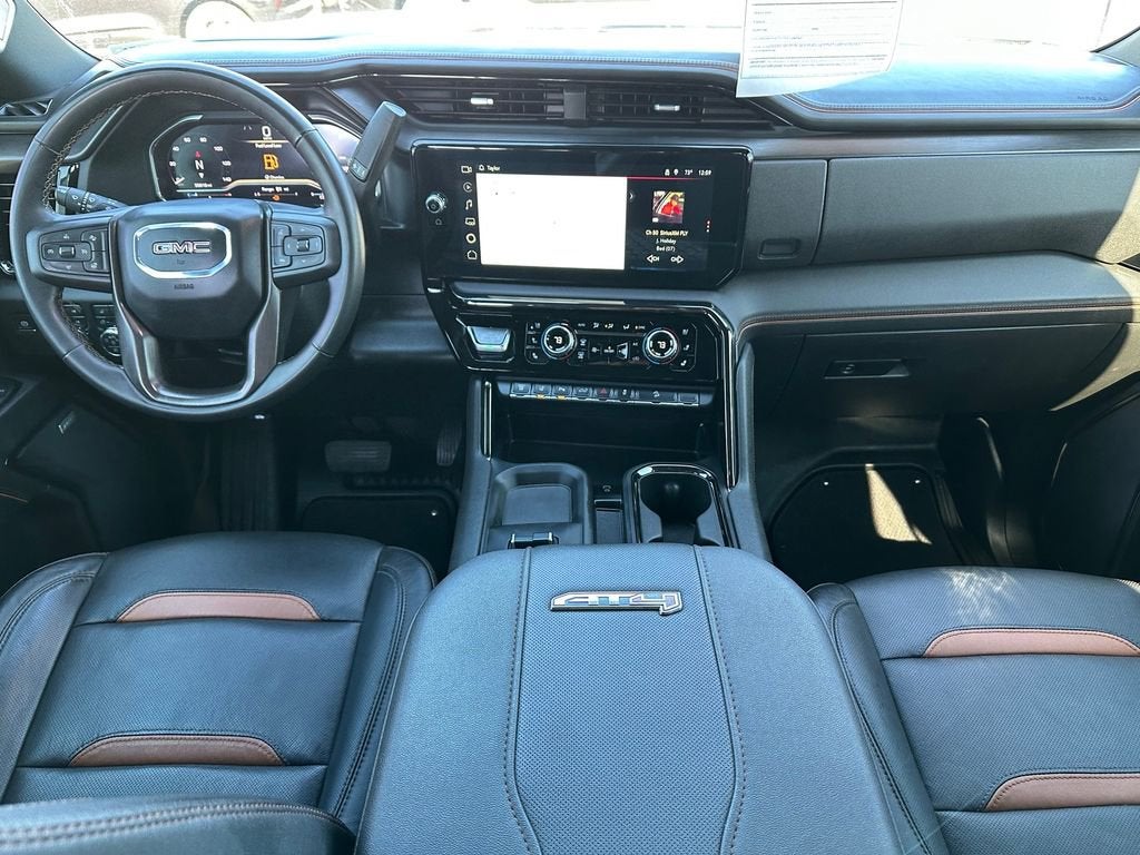 2024 GMC Sierra 2500 HD AT4