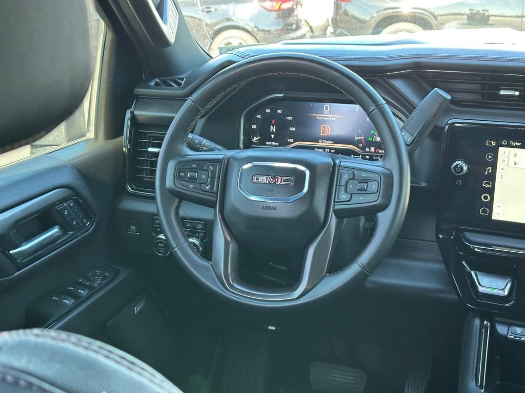 2024 GMC Sierra 2500 HD AT4