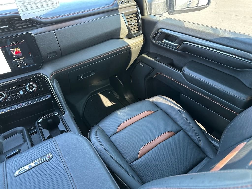 2024 GMC Sierra 2500 HD AT4