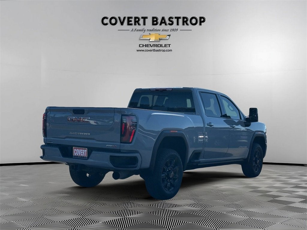 2024 GMC Sierra 2500 HD AT4