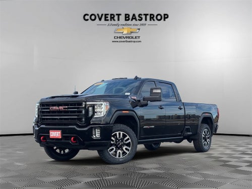 2023 GMC Sierra 2500 HD AT4