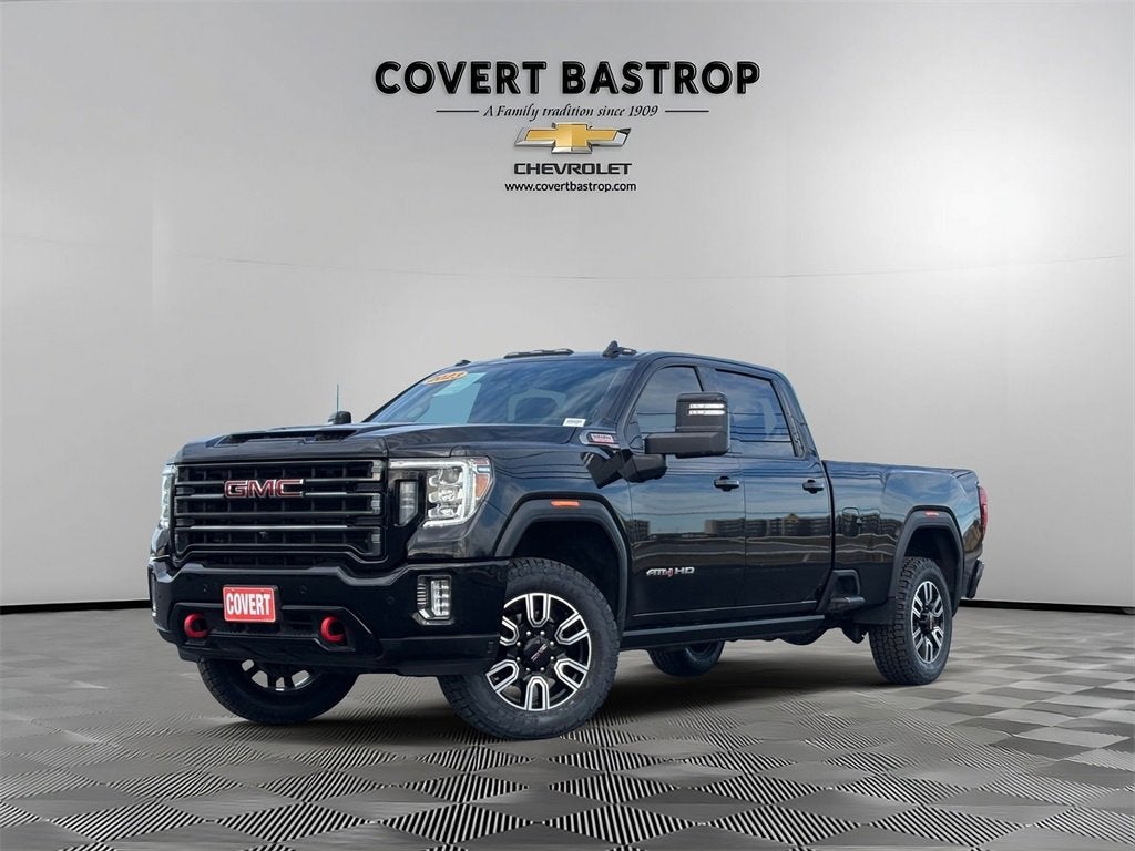 2023 GMC Sierra 2500 HD AT4