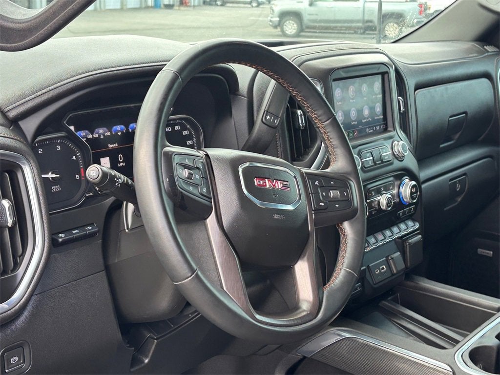 2023 GMC Sierra 2500 HD AT4