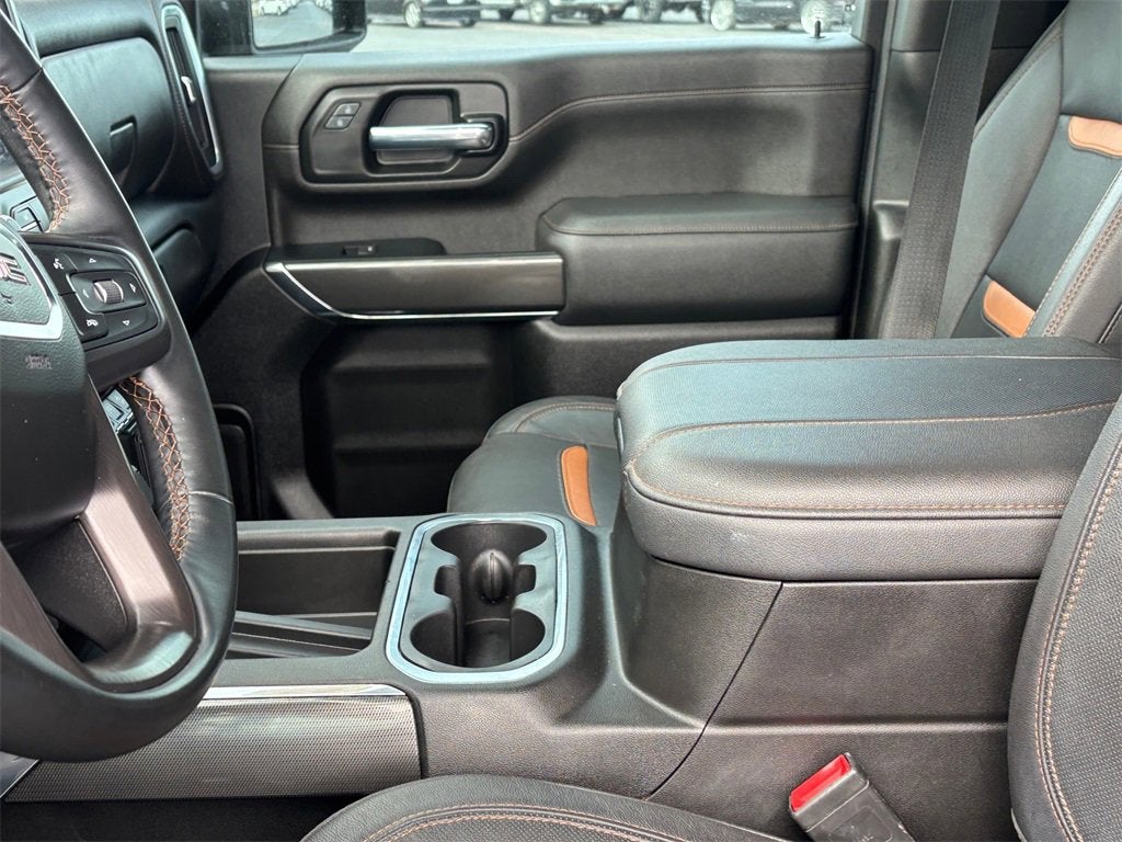 2023 GMC Sierra 2500 HD AT4