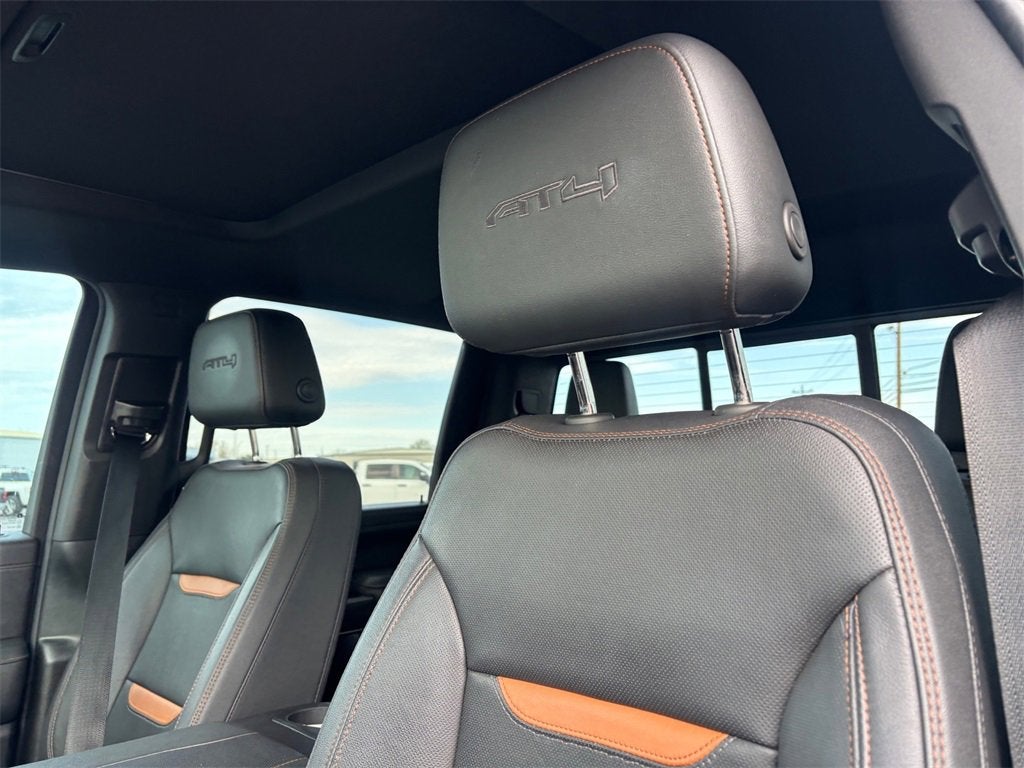 2023 GMC Sierra 2500 HD AT4