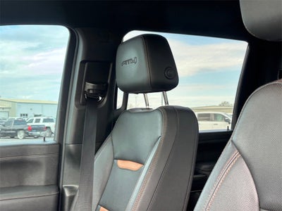 2023 GMC Sierra 2500 HD AT4