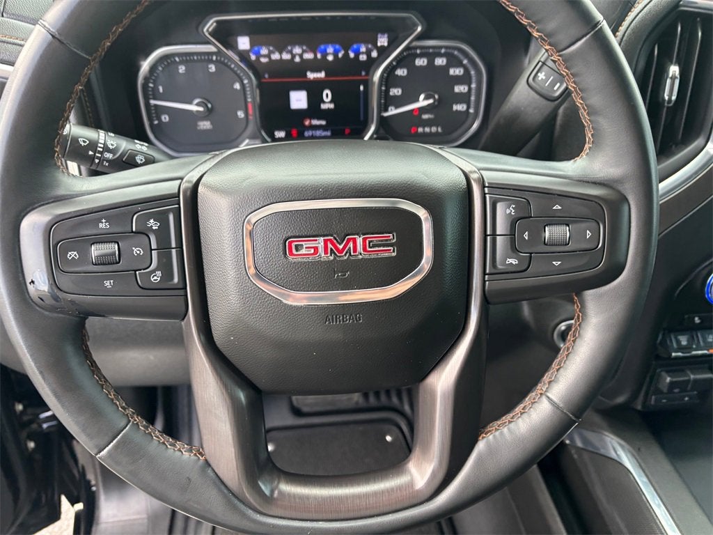 2023 GMC Sierra 2500 HD AT4