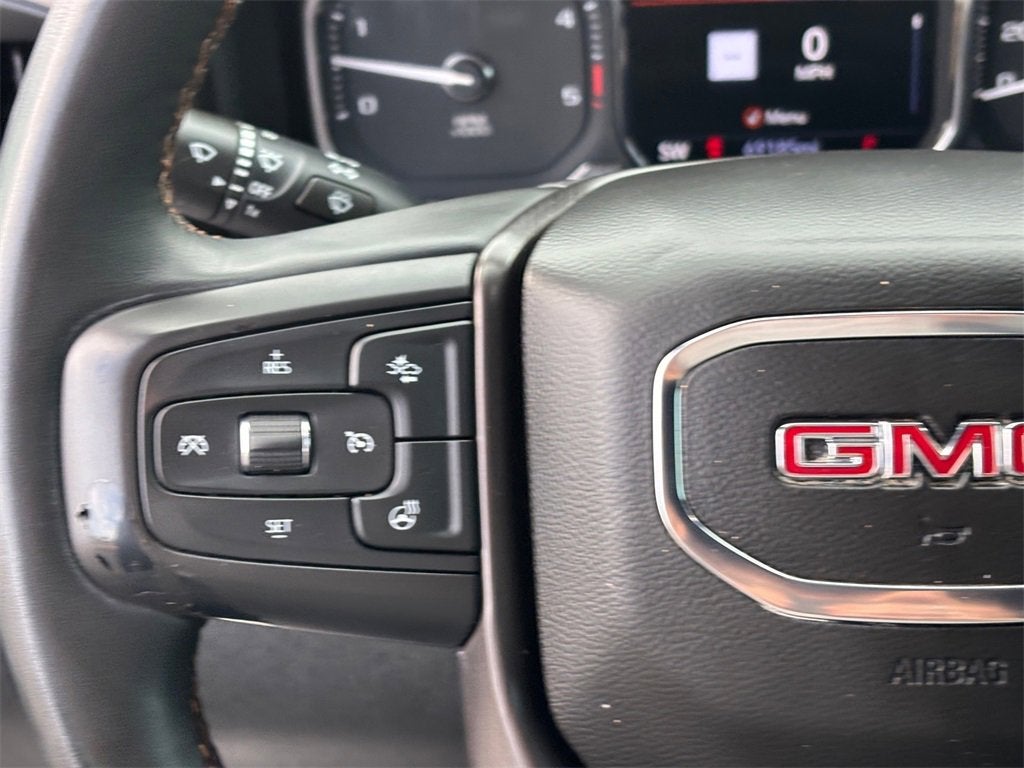 2023 GMC Sierra 2500 HD AT4