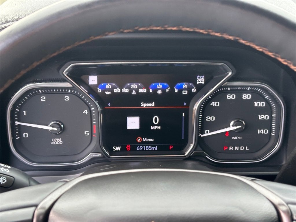 2023 GMC Sierra 2500 HD AT4